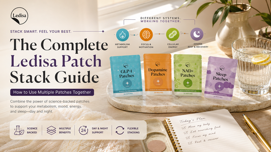 The Complete Ledisa Patch Stack Guide