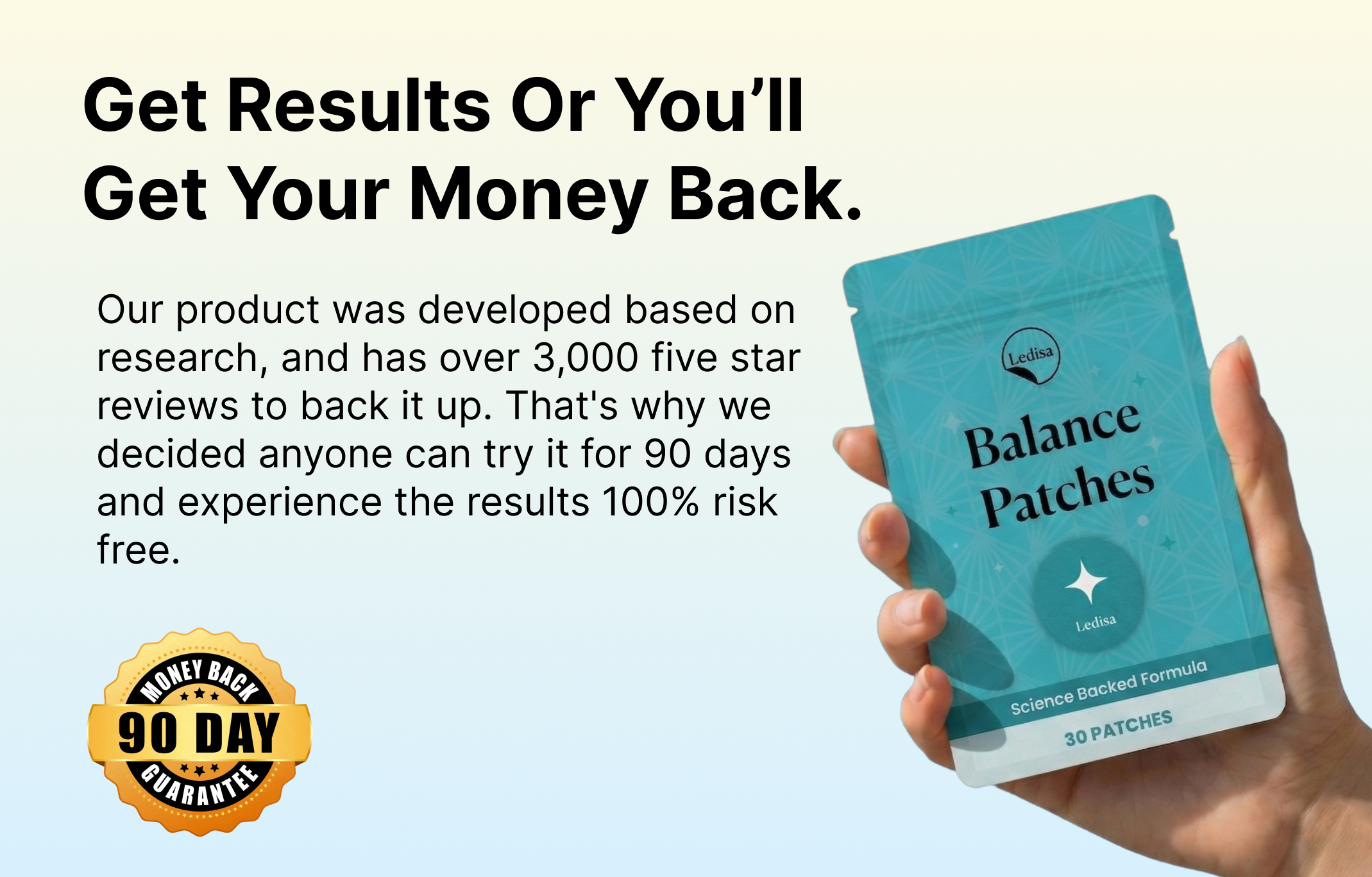 Balance Patches
