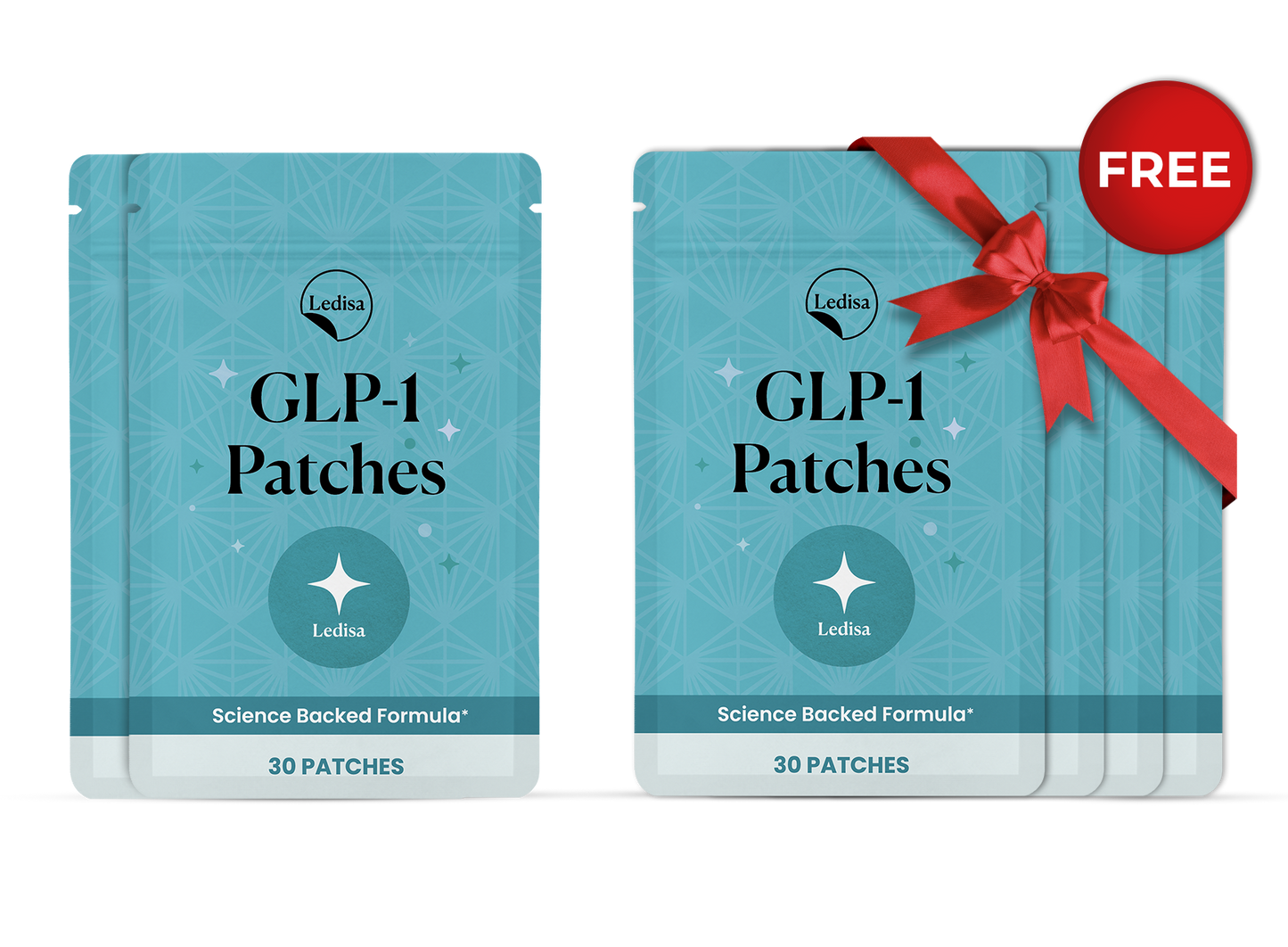 GLP-1 Patches
