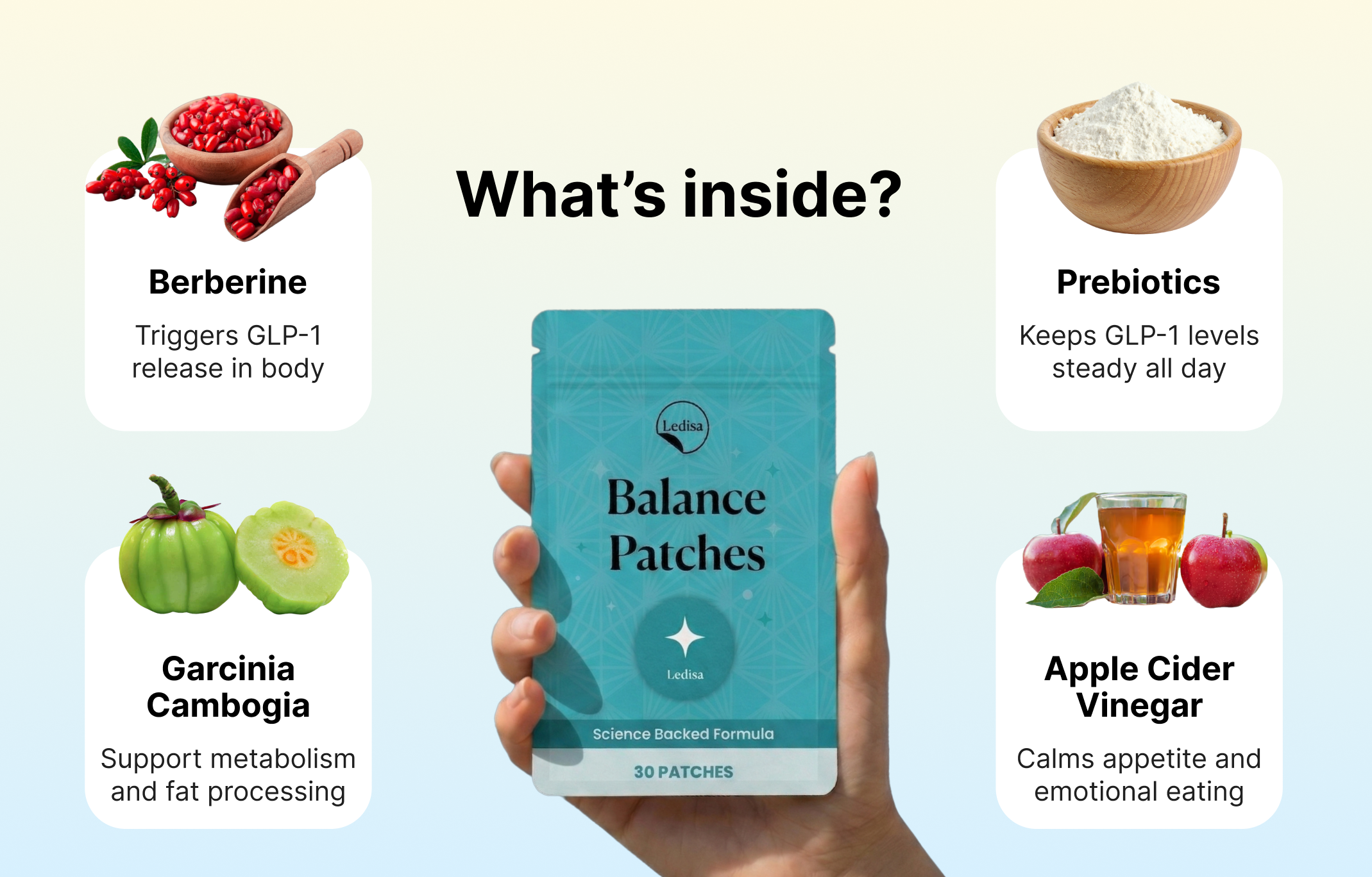 Balance Patches