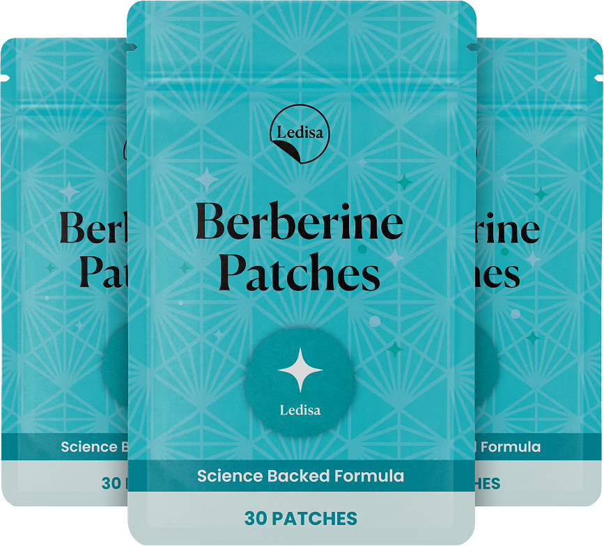 Berberine Patches