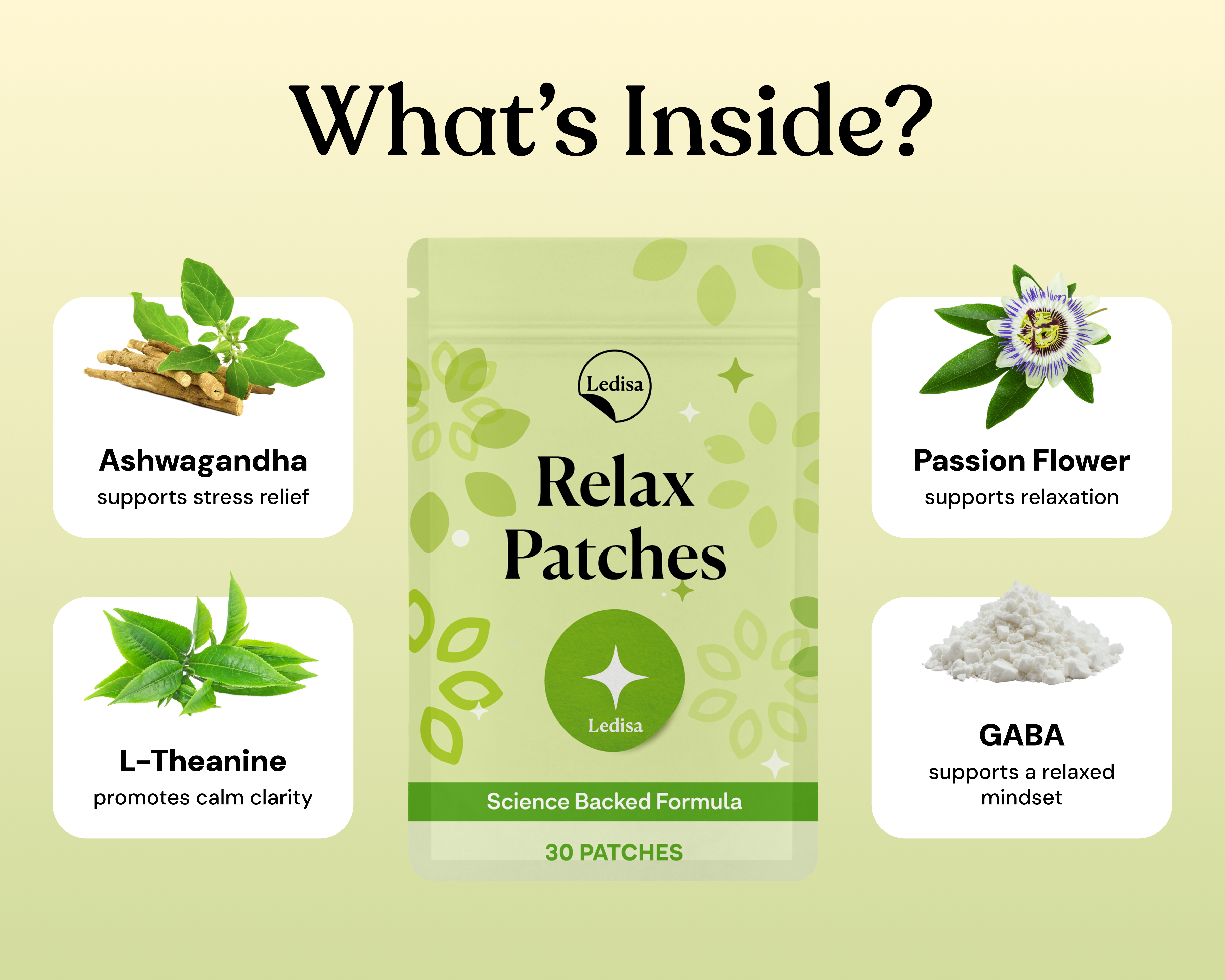 Relax Patches