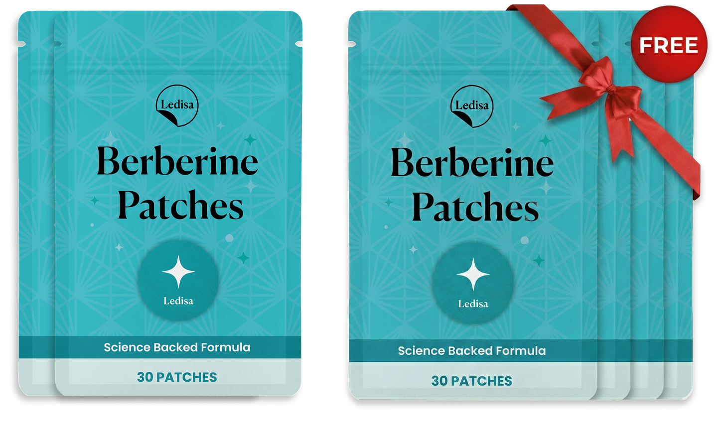 Berberine Patches