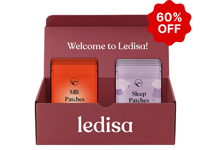Sleep + Metabolism Patches