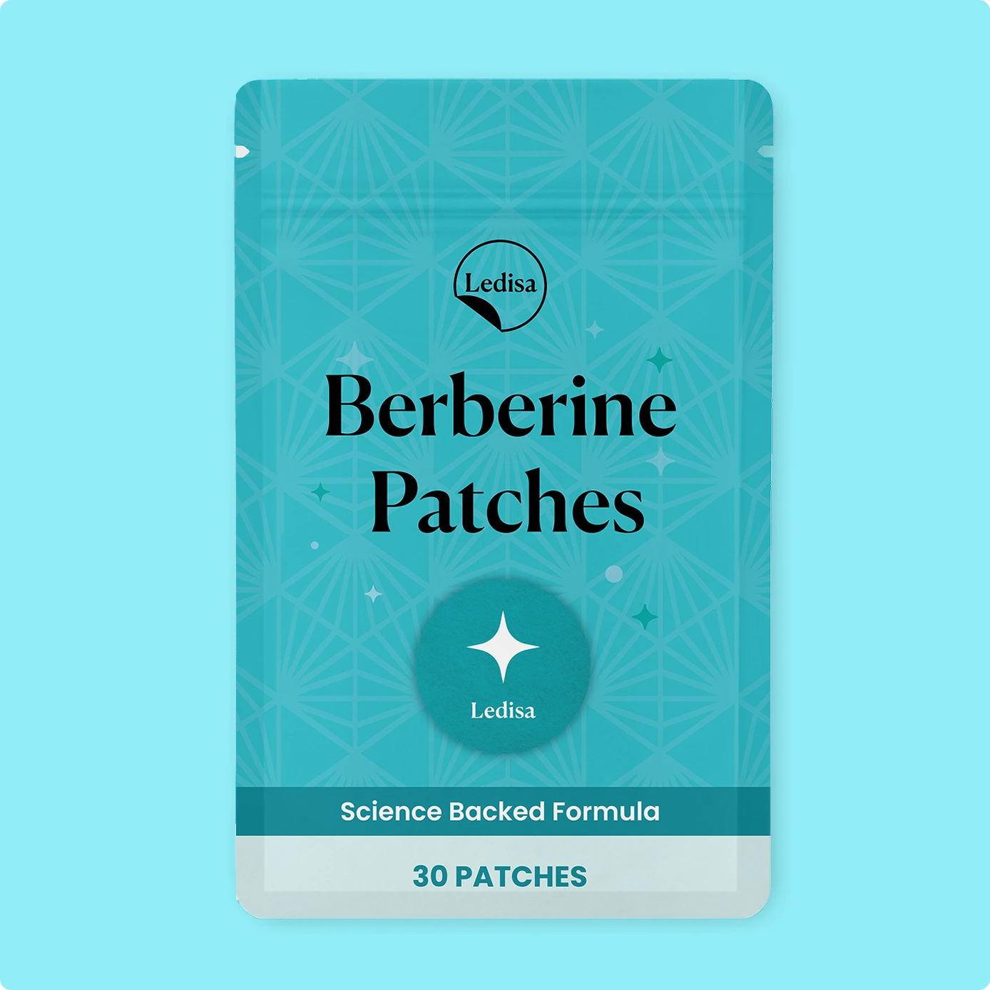 Berberine Patches