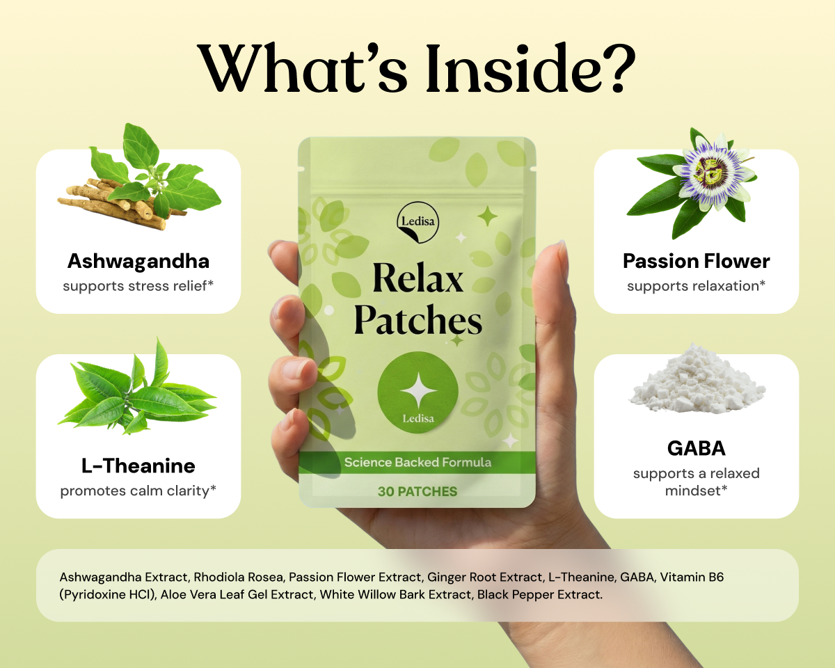 Relax Patches