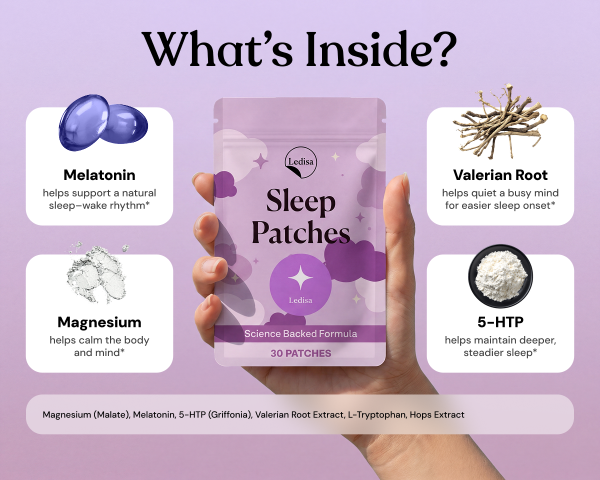 Sleep Patches