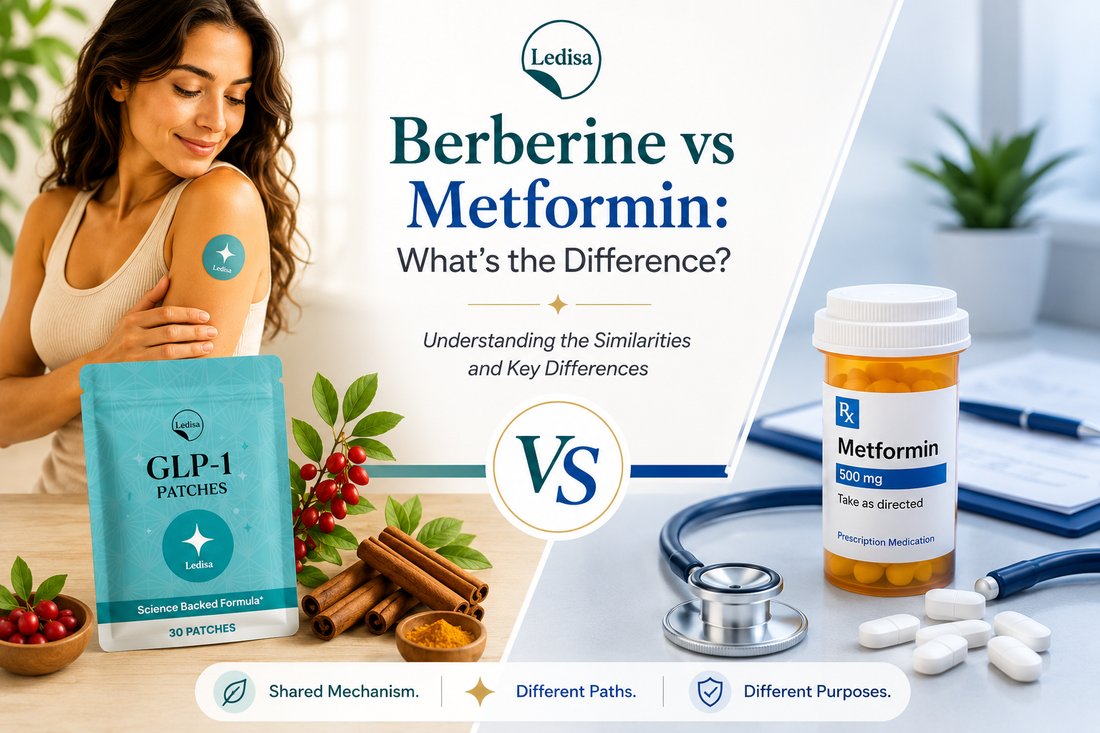 Berberine vs Metformin: What's the Difference and Which Is Right for You?