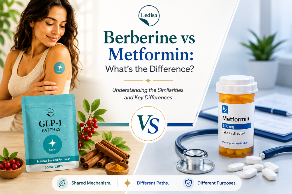 can you use glp 1 patches with metformin Do Work? The Honest Clinical Answer Do GLP-1 Patches Work? No