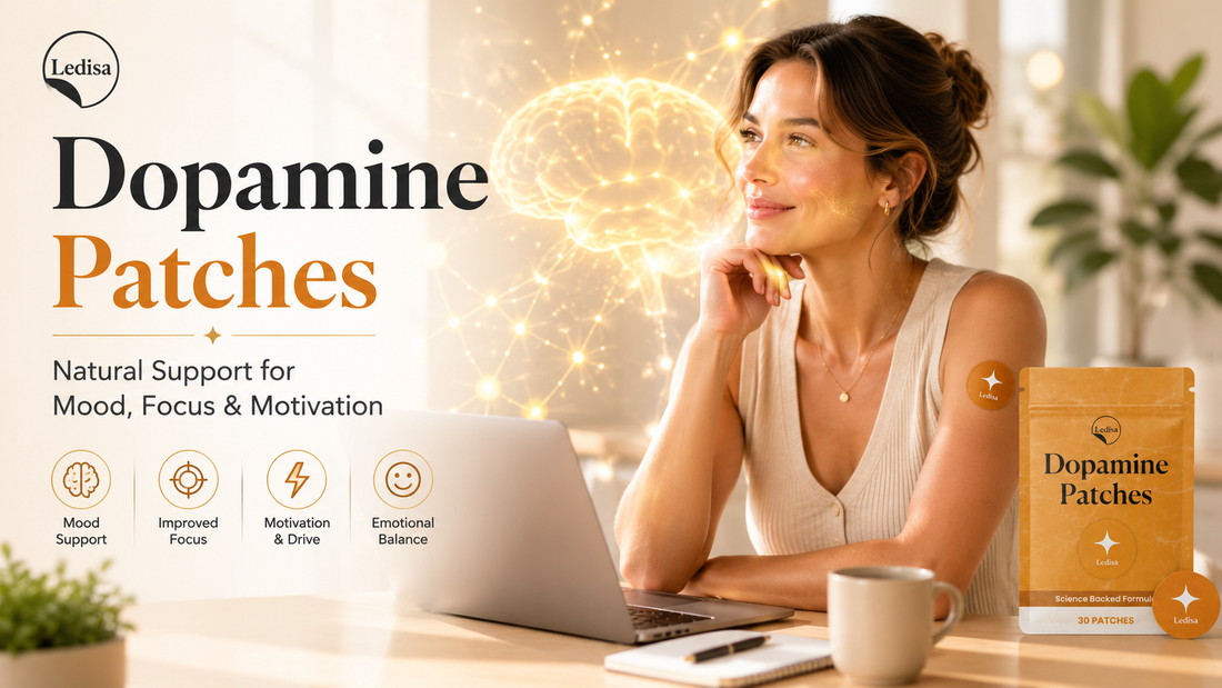 What Is a Dopamine Patch and How Does It Actually Work?