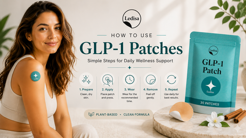 How to Use GLP-1 Patches Correctly: A Step-by-Step Guide