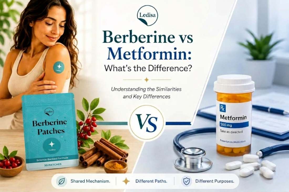 Berberine vs Metformin: What's the Difference and Which Is Right for You?