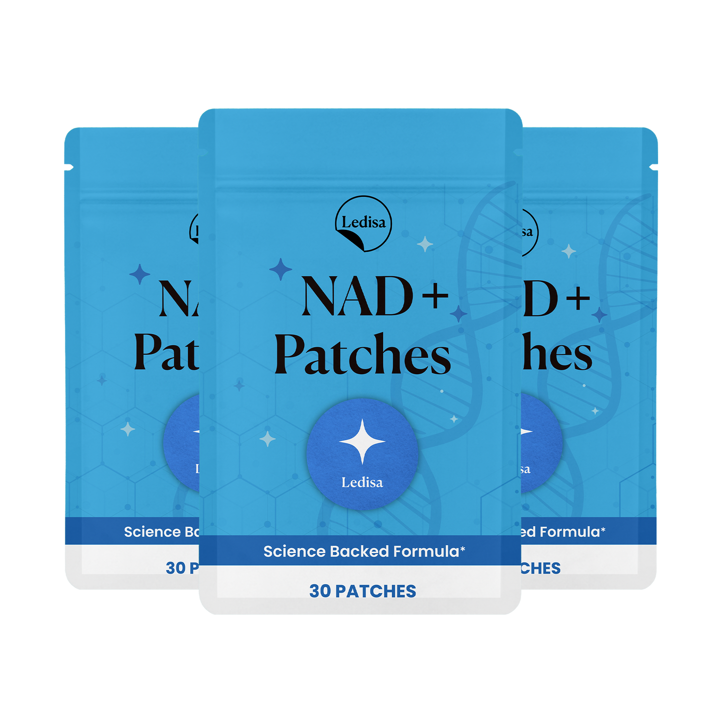 NAD+ Patches