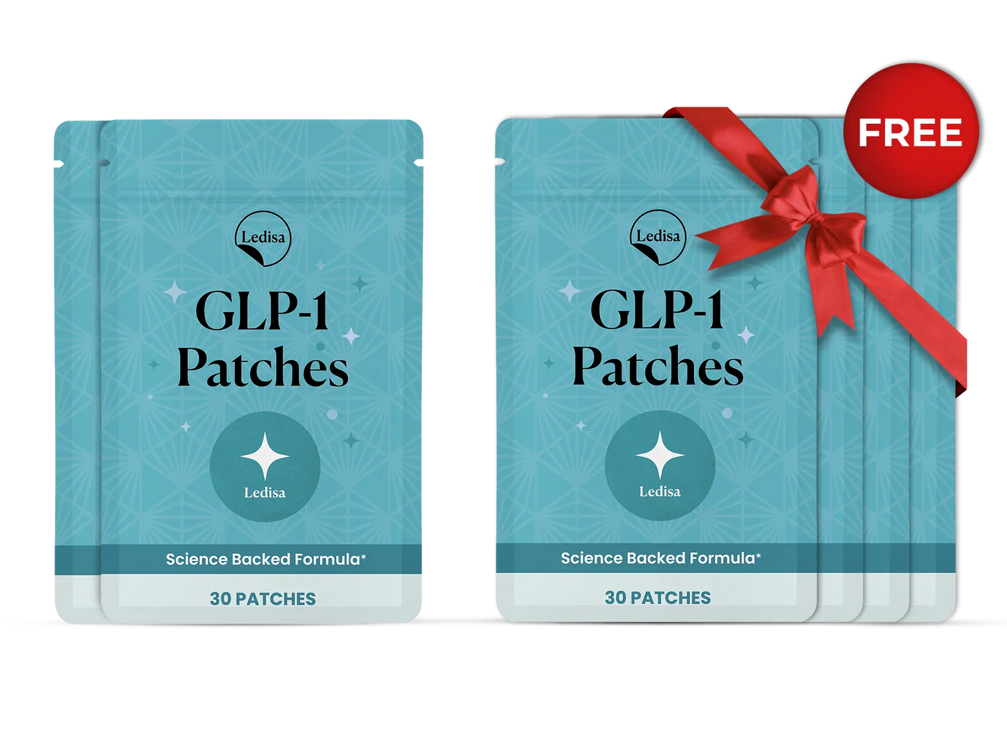 GLP-1 Patches