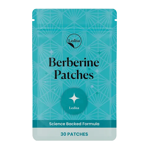 Berberine Patches