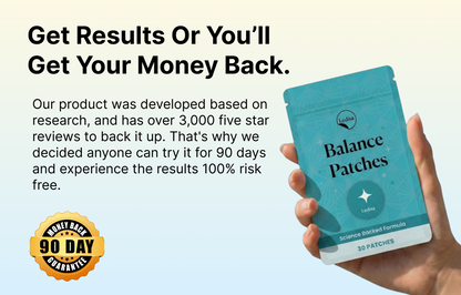 Balance Patches