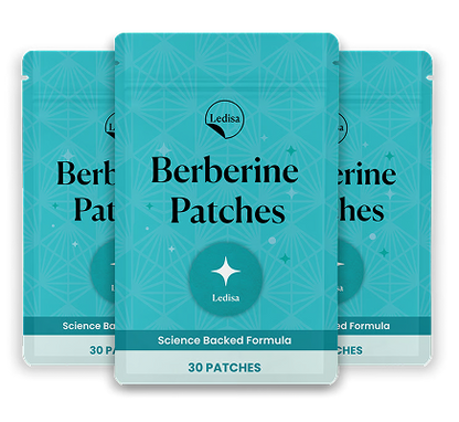 Berberine Patches