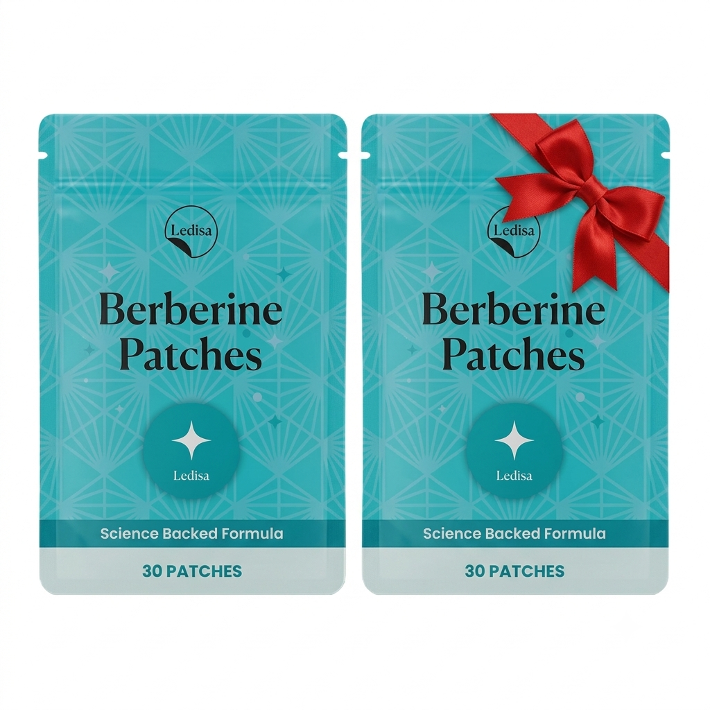 Berberine Patches