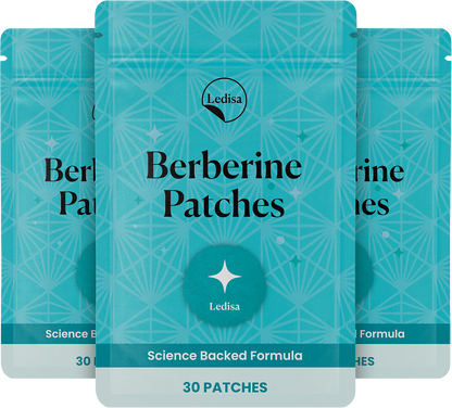 Berberine Patches