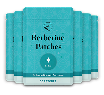 Berberine Patches
