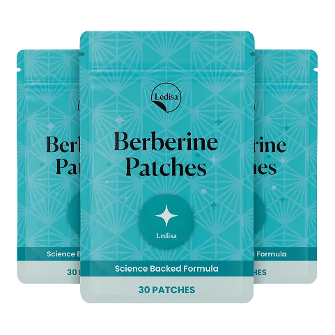 Berberine Patches
