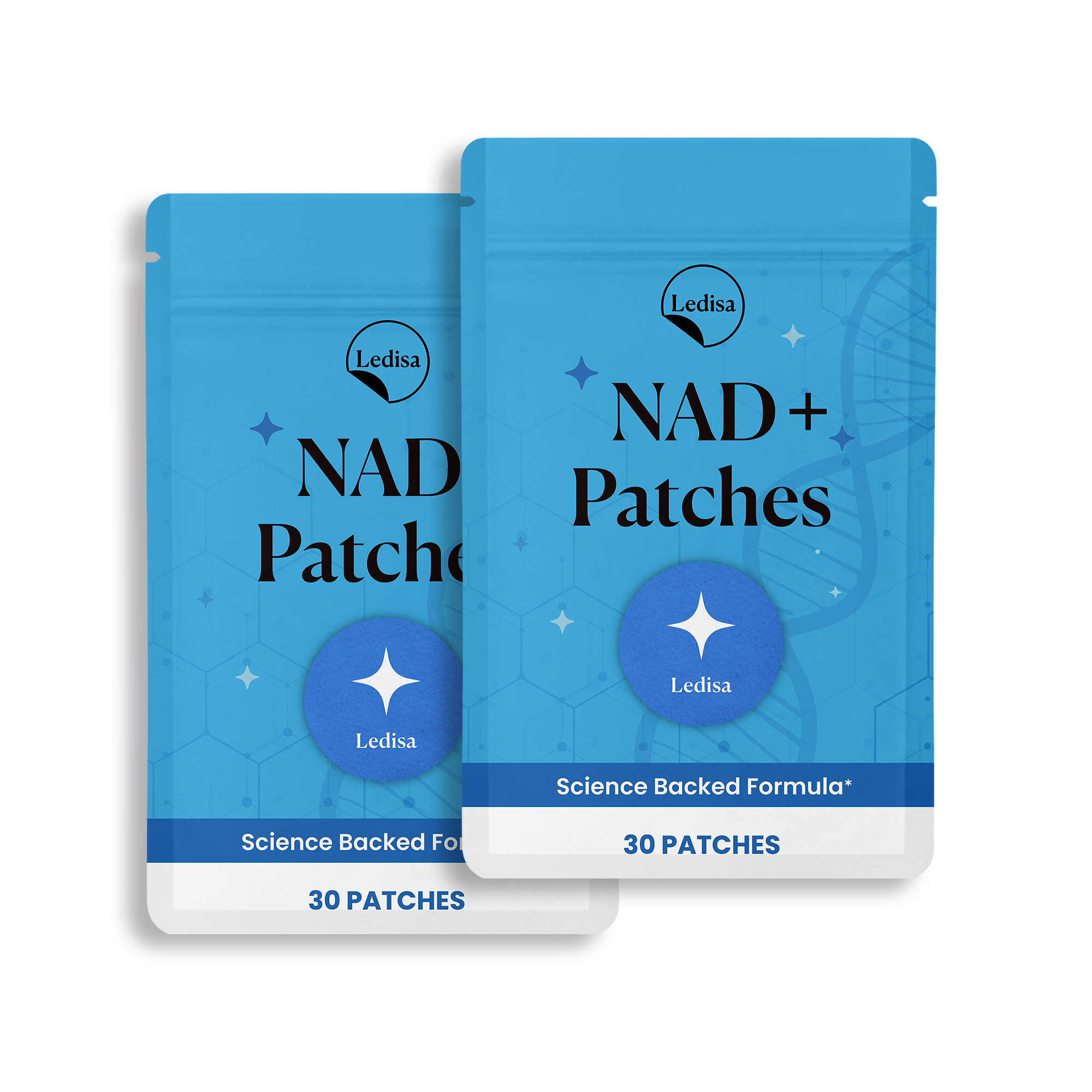 NAD+ Patches