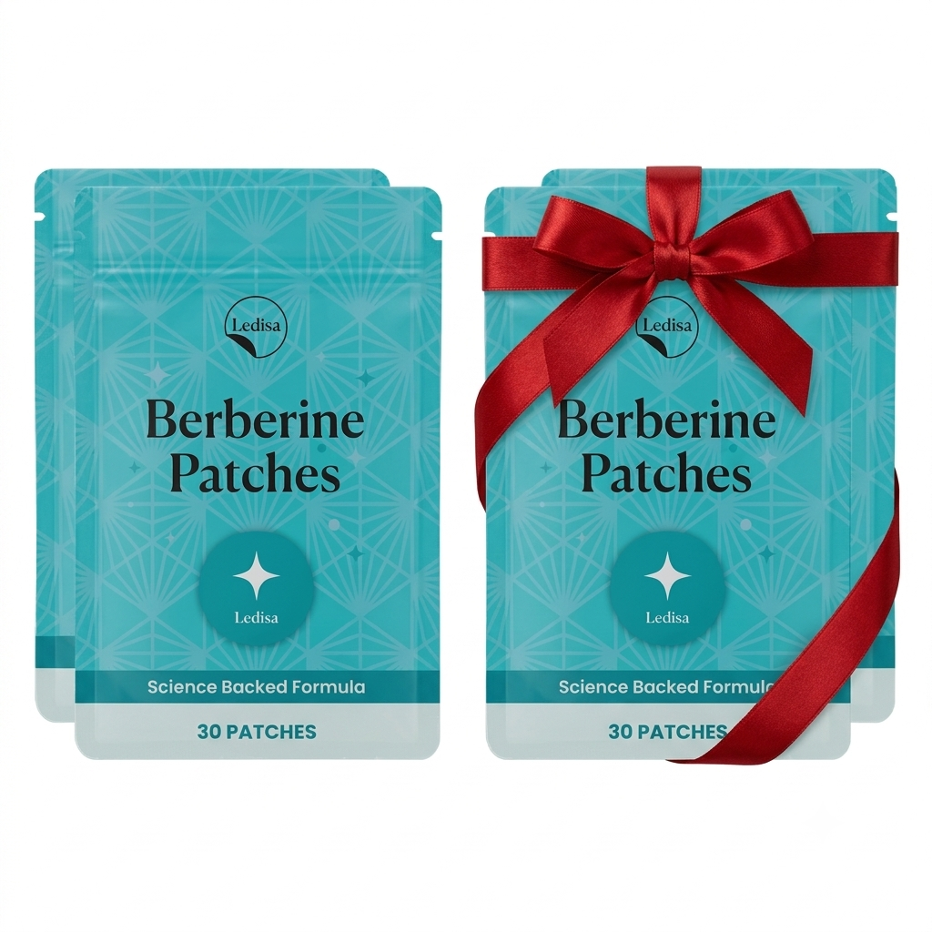 Berberine Patches