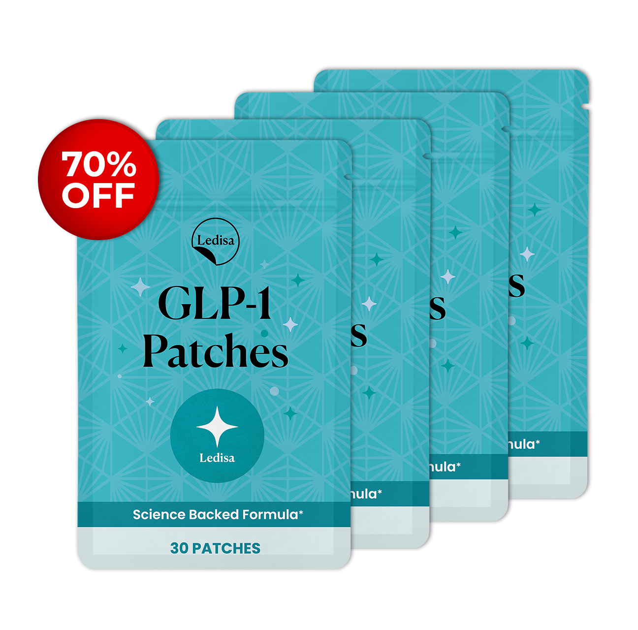 GLP-1 Patches