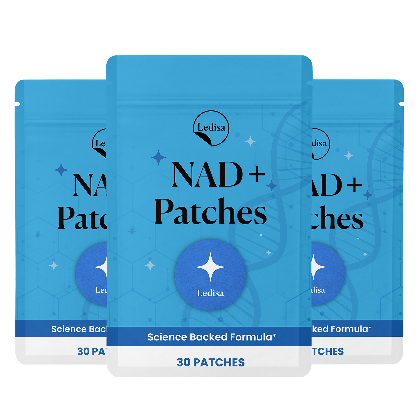 NAD+ Patches C