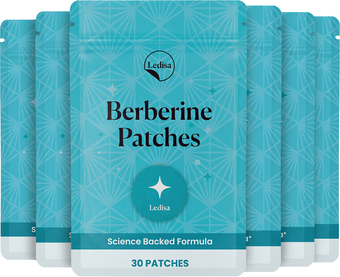 Berberine Patches