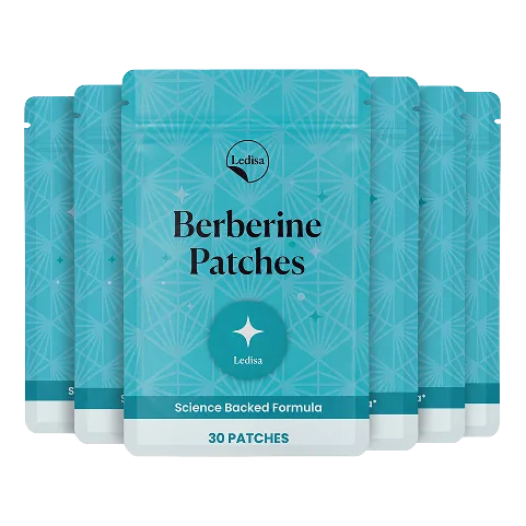 Berberine Patches