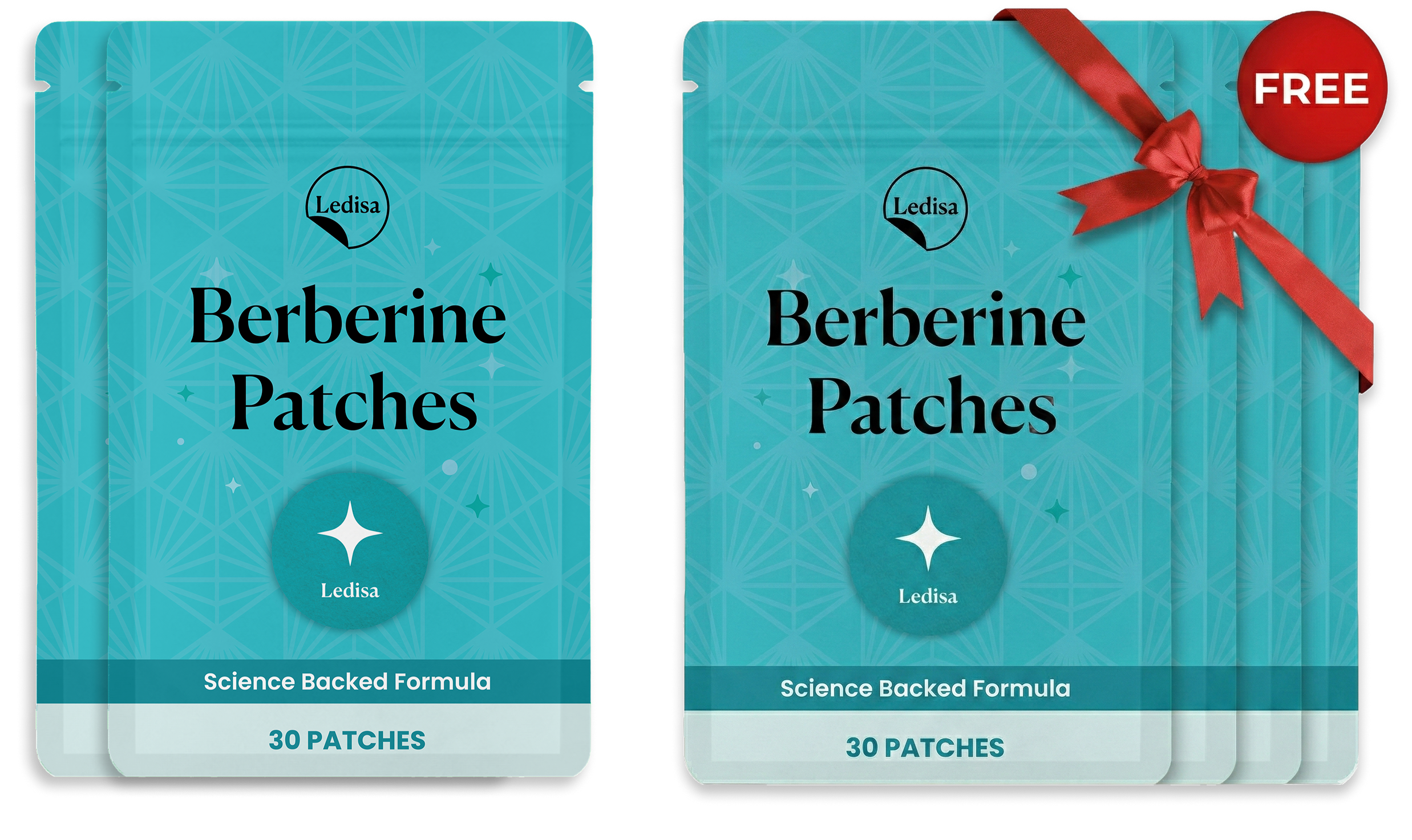 Berberine Patches