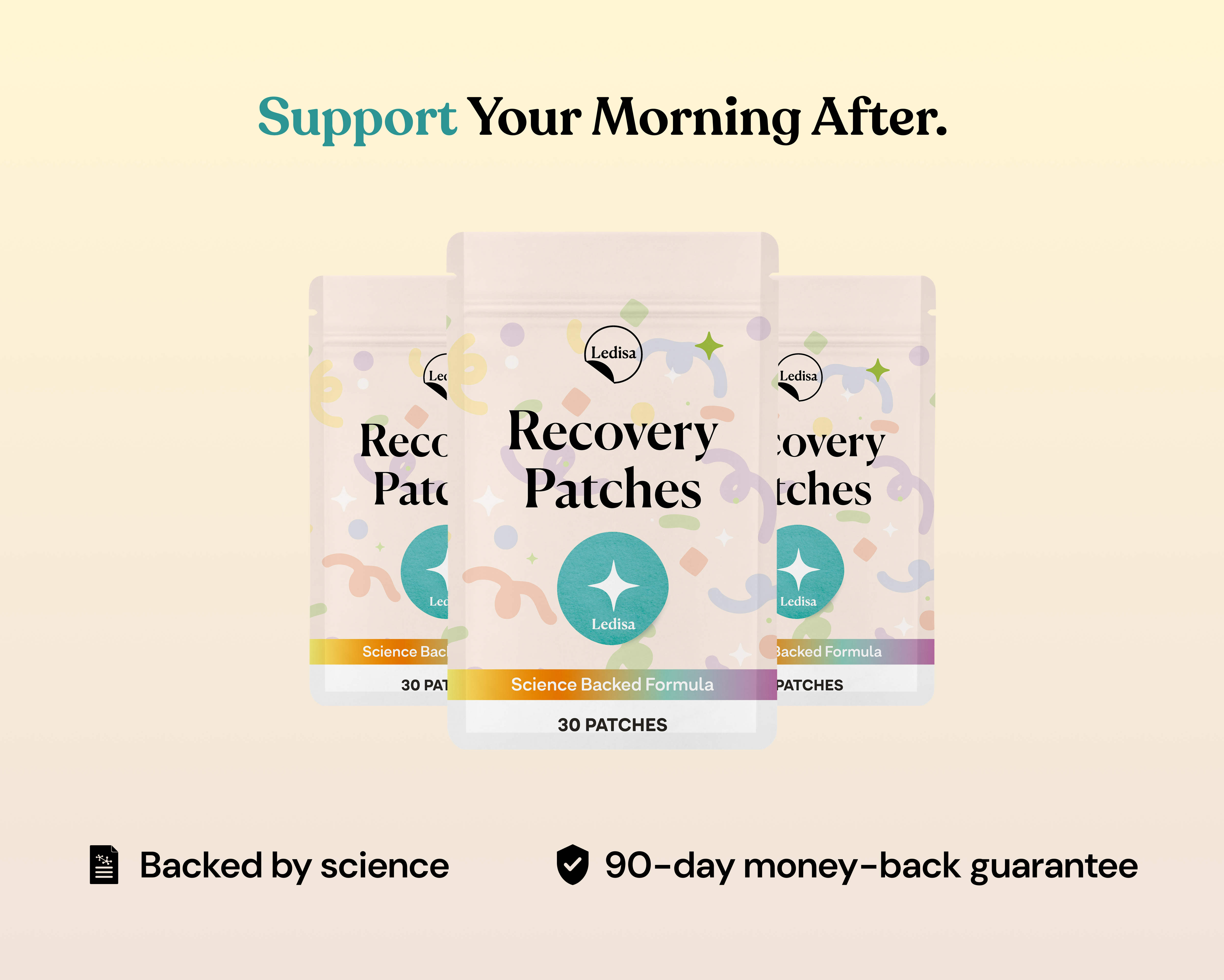 Recovery Patches