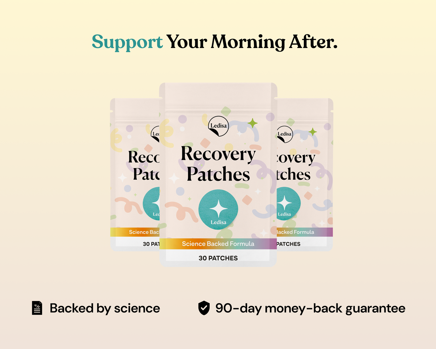 Recovery Patches