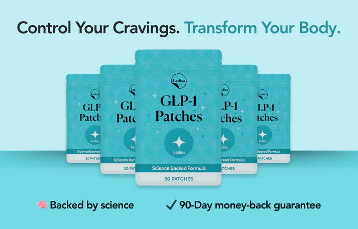 GLP-1 Patches