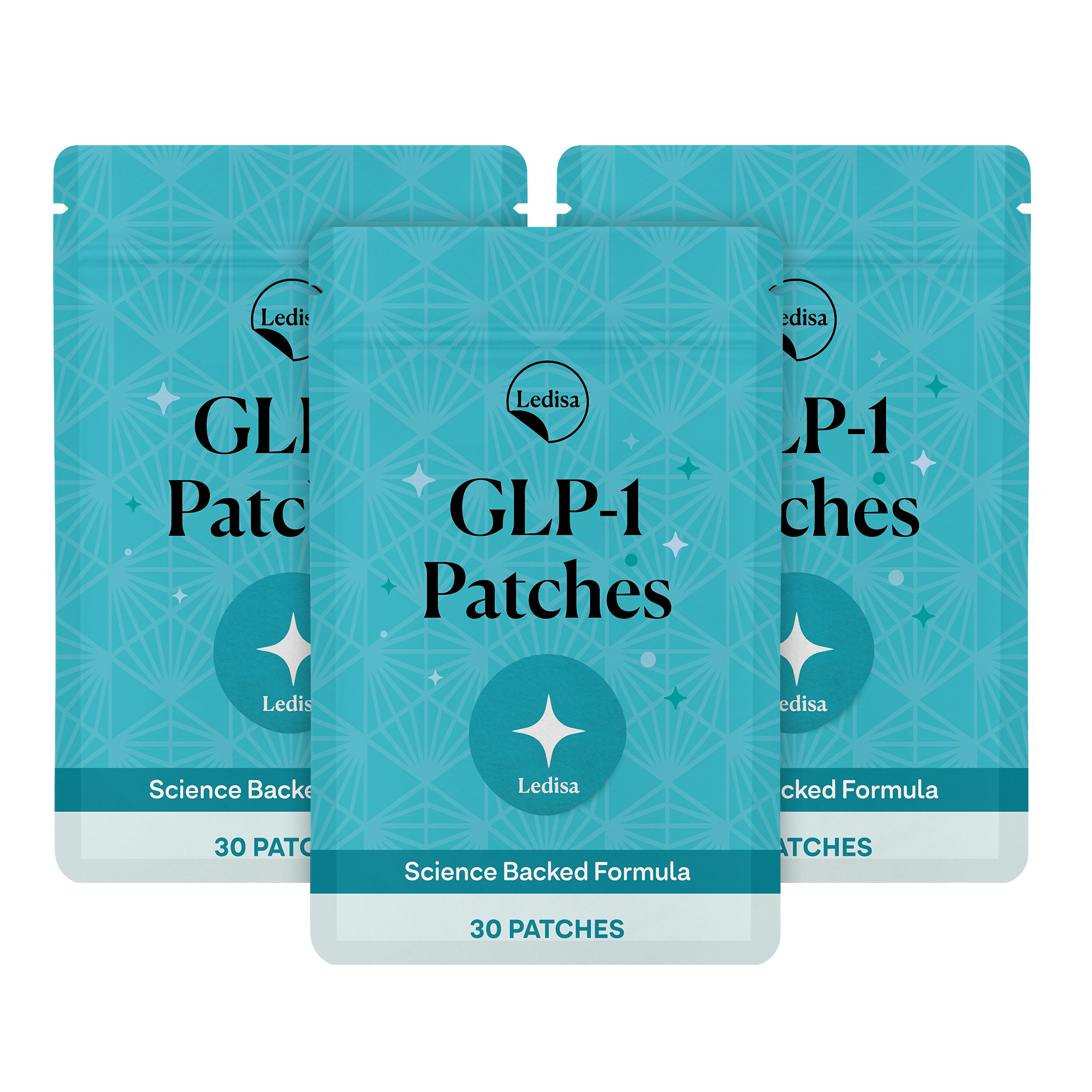 GLP-1 Patches