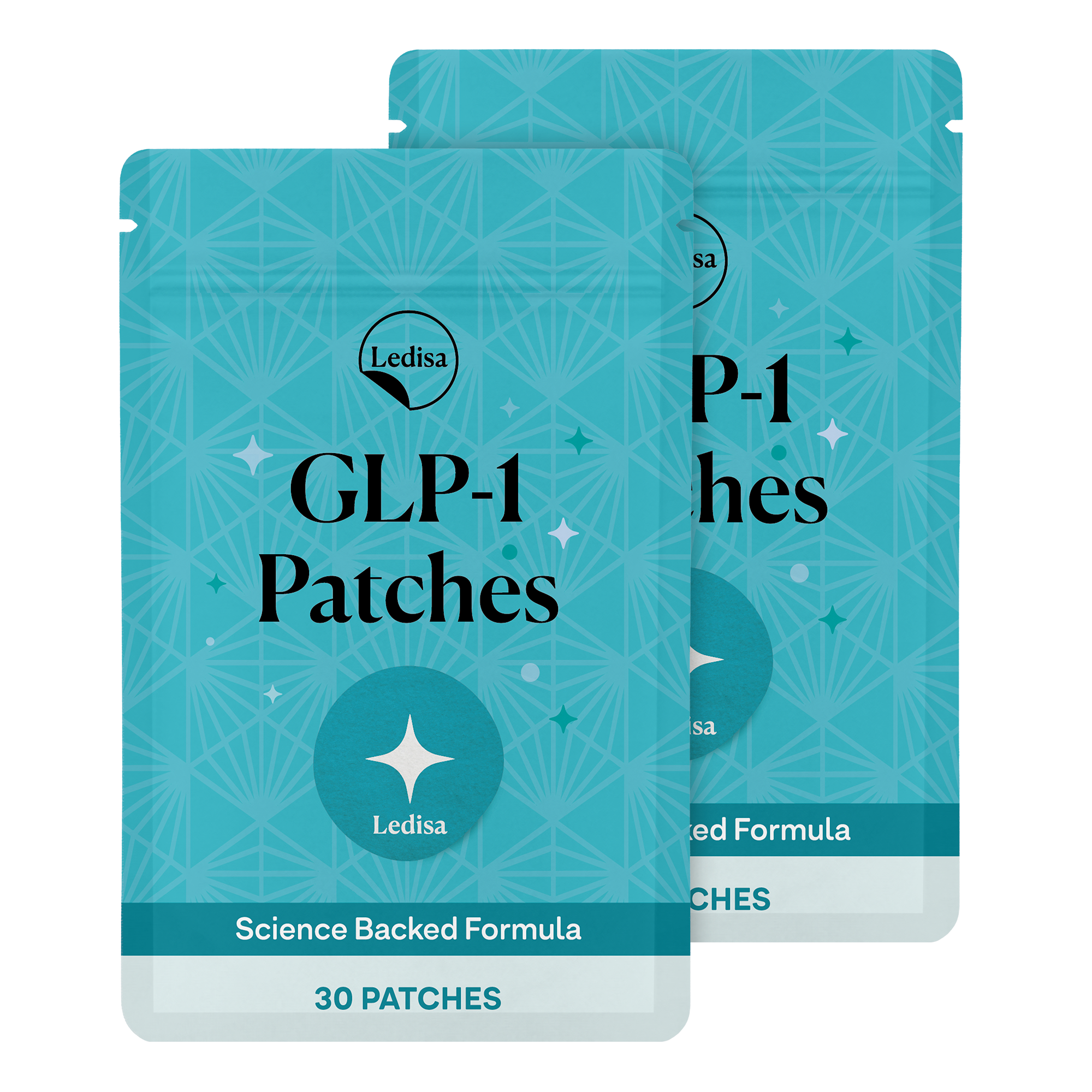 GLP-1 Patches