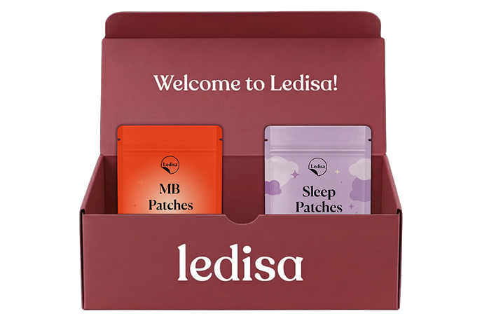 Sleep + Metabolism Patches