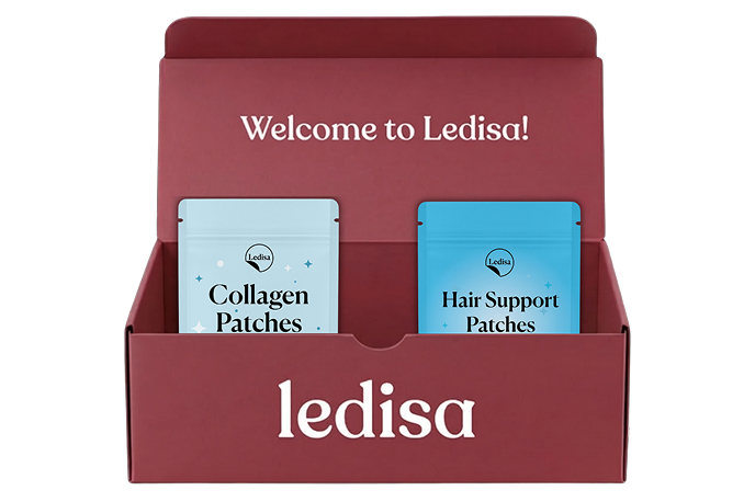 Collagen + Hair Support Patches