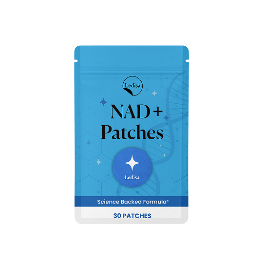 NAD+ Patches