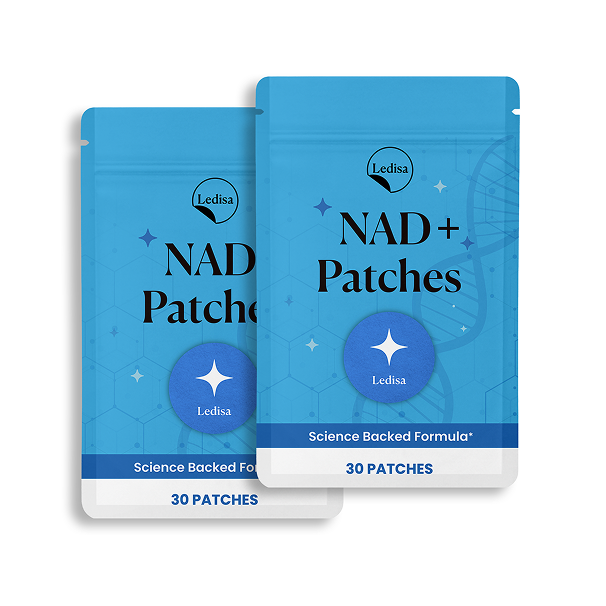 NAD+ Patches