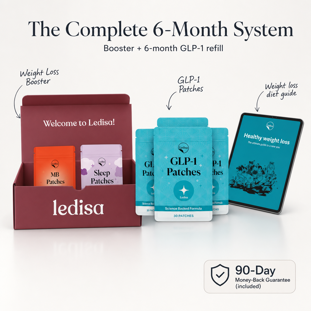 The Complete 6-Month System