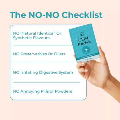glp 1 patch review The Truth About Natural GLP-1 Patches for Weight Loss Patchie GLP-1 Patches Review: Does