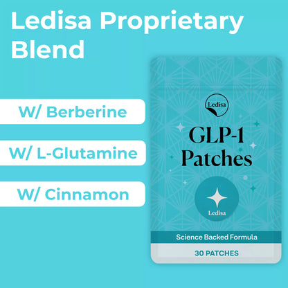 ledisa glp-1 patches reviews GLP 1 Patches | GLP-1 Patches