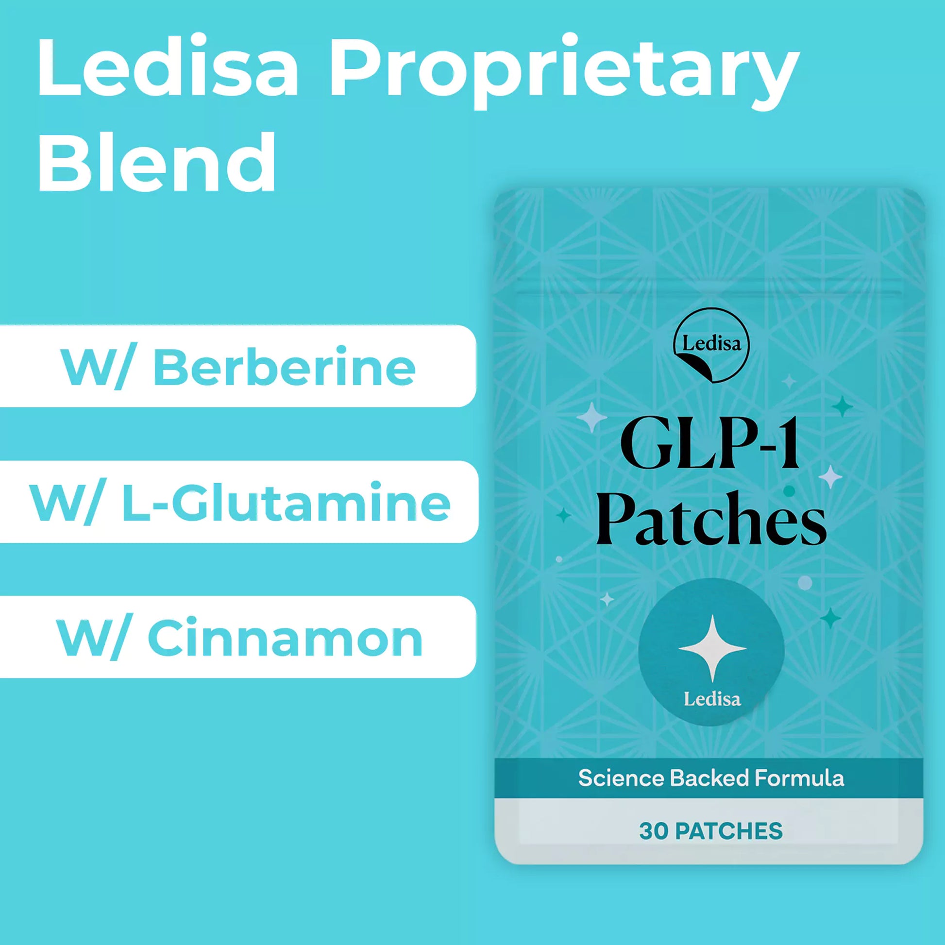 ledisa glp-1 GLP 1 Patches | GLP-1 Patches