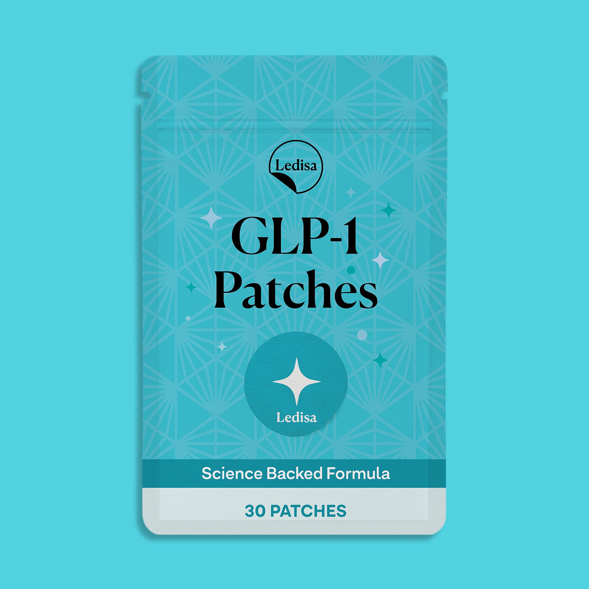 GLP-1 Patches