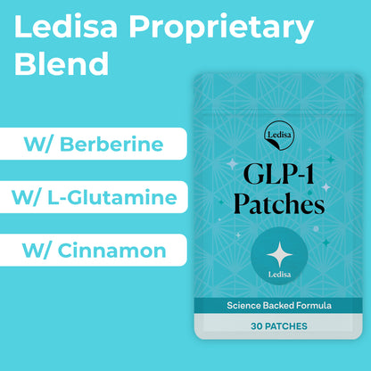 GLP-1 Patches