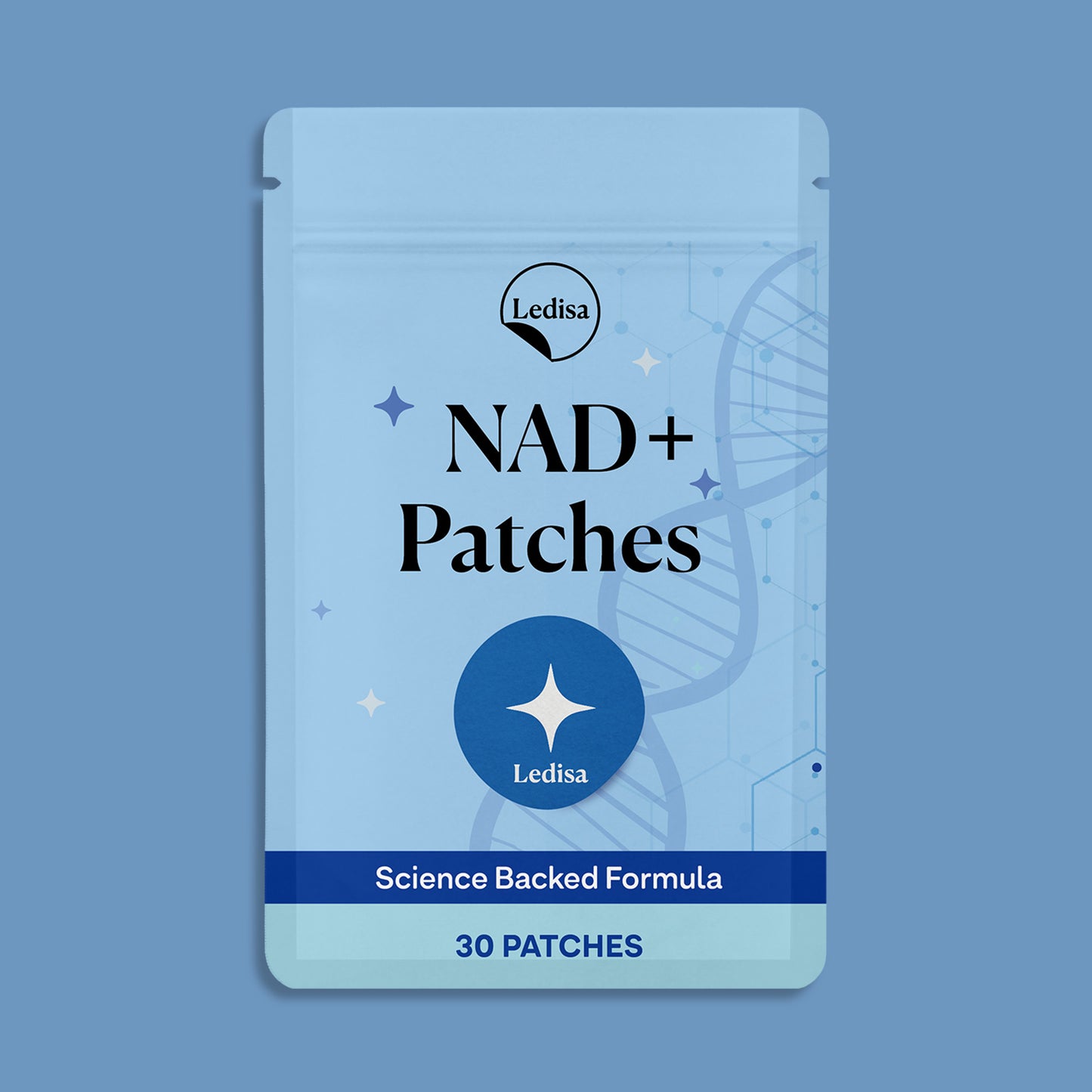 NAD+ Patches