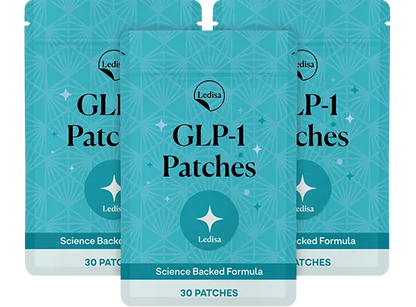 GLP-1 Patches