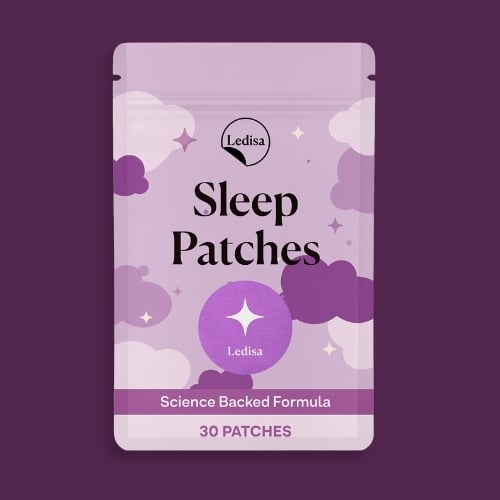 LEDISA SLEEP SUPPORT PATCHES